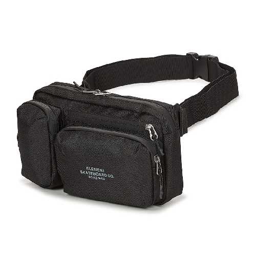 ELEMENT POSSE 2.0 HIP SACK Flint Black