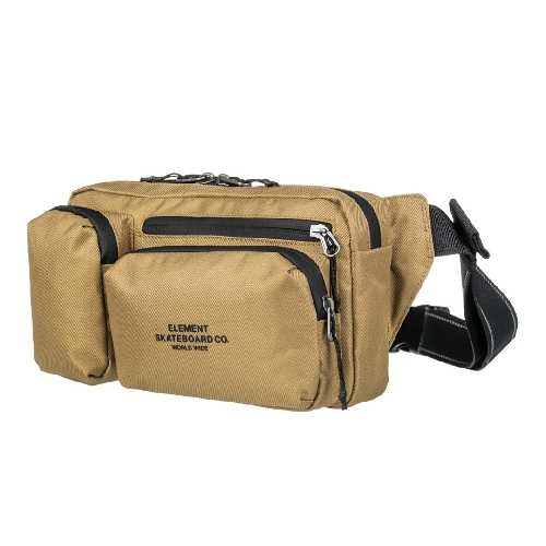 ELEMENT POSSE 2.0 HIP SACK Dull Gold