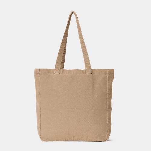 CARHARTT WIP BAYFIELD TOTE Peanut rinsed