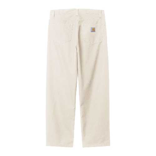 CARHARTT WIP LANDON PANT Moonbeam rinsed