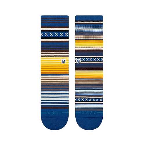 STANCE CURREN ST CREW Blue