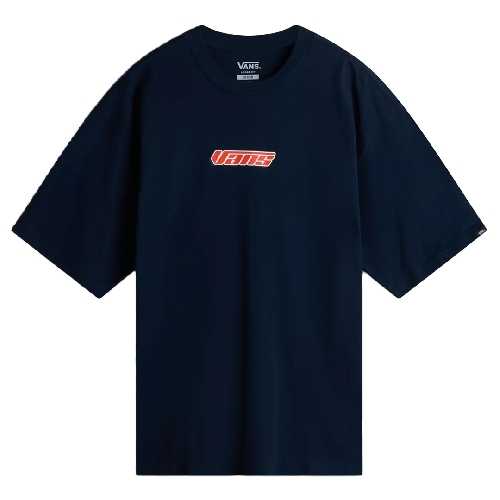 VANS SKATER LOOSE TEE Navy