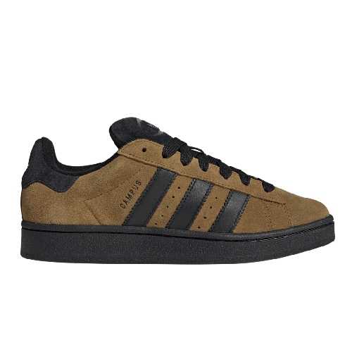 ADIDAS CAMPUS 00S Black Black Brown