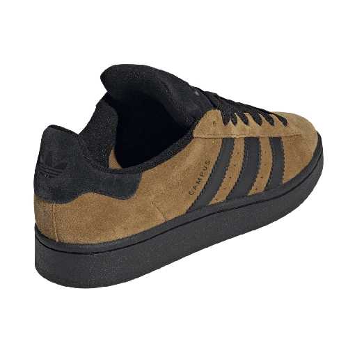 ADIDAS CAMPUS 00S Black Black Brown