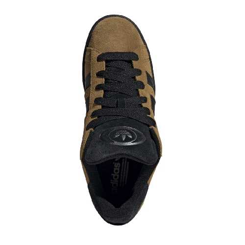 ADIDAS CAMPUS 00S Black Black Brown