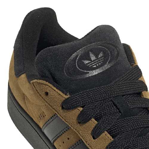 ADIDAS CAMPUS 00S Black Black Brown