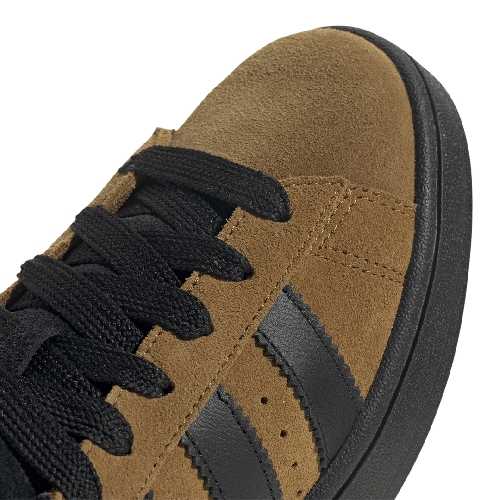 ADIDAS CAMPUS 00S Black Black Brown