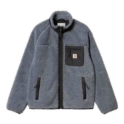 CARHARTT WIP PRENTIS LINER Dove Grey Black