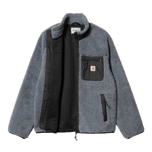 CARHARTT WIP PRENTIS LINER Dove Grey Black