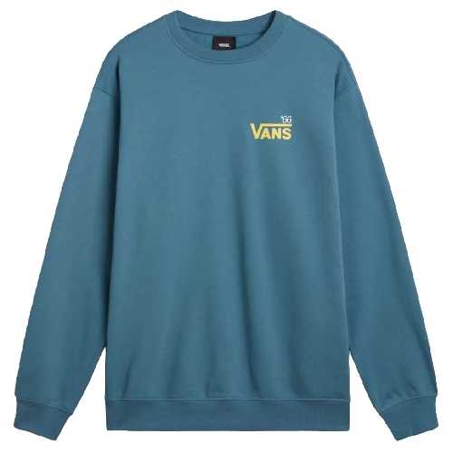 VANS POSTED LOOSE CREW Bluestone