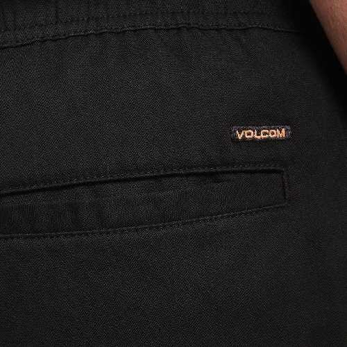 VOLCOM FREAZY LOOSE EW PANT Black