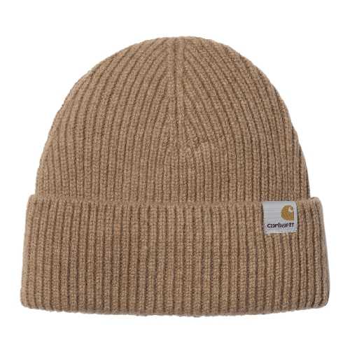 CARHARTT WIP GABE BEANIE Peanut