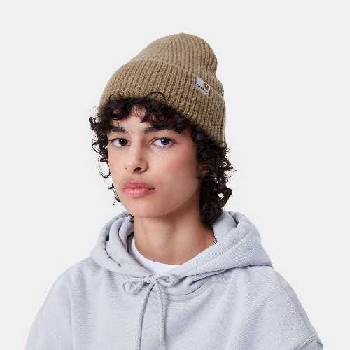 CARHARTT WIP GABE BEANIE Peanut