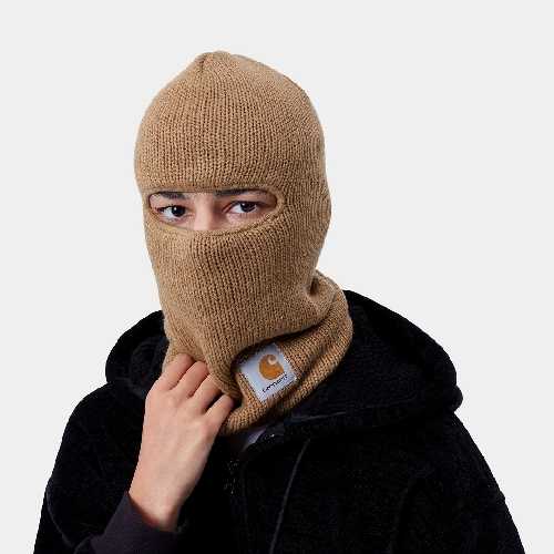 CARHARTT WIP STORM MASK Peanut