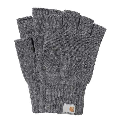 CARHARTT WIP MITTEN Dark Grey Heather