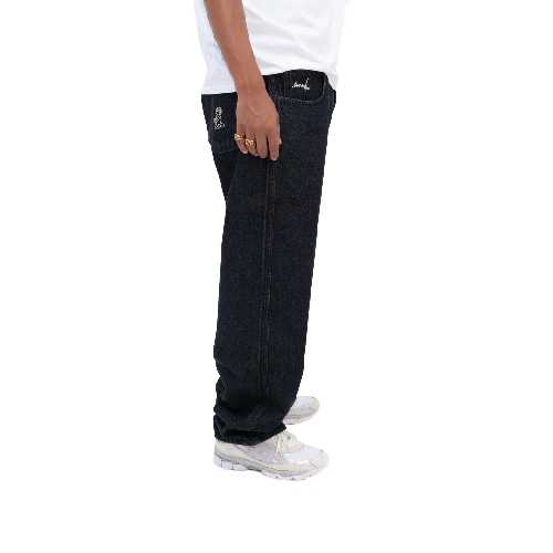 EMENTA SB BABY JEANS Black Rinsed