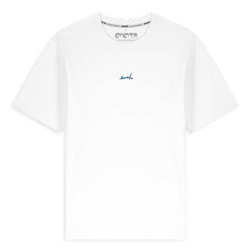 EMENTA SB EXPLORE SS TEE White