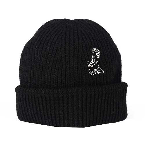 EMENTA SB BABY BEANIE Black