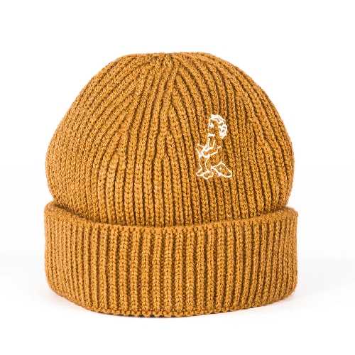 EMENTA SB BABY BEANIE Camel