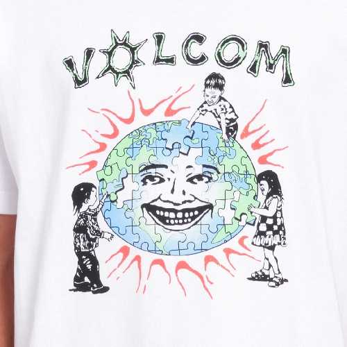 VOLCOM FA KEUTCHI 2 White