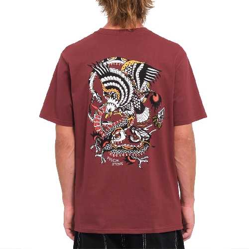 VOLCOM LINTELL CLASSIC Merlot