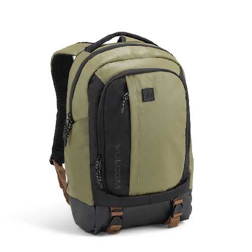 VOLCOM VENTURE BACKPACK Olive