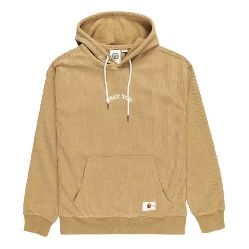 ELEMENT SMOKEY BEAR X ELEMENT CORD HOOD Khaki