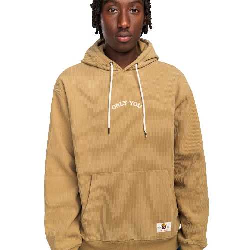 ELEMENT SMOKEY BEAR X ELEMENT CORD HOOD Khaki