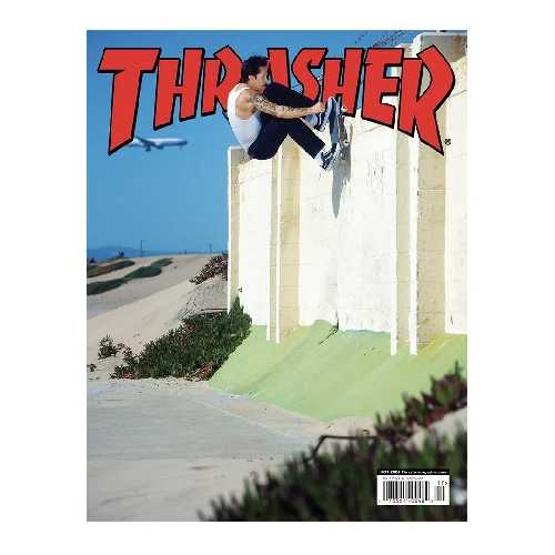 THRASHER MAGAZINE 531 Octobre 2024