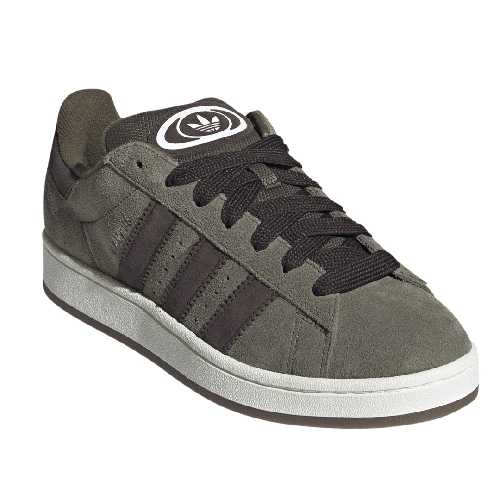 ADIDAS CAMPUS 00S Olive Dark Brown White