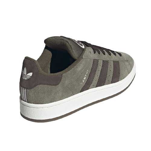 ADIDAS CAMPUS 00S Olive Dark Brown White