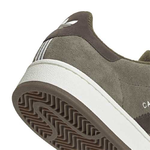 ADIDAS CAMPUS 00S Olive Dark Brown White