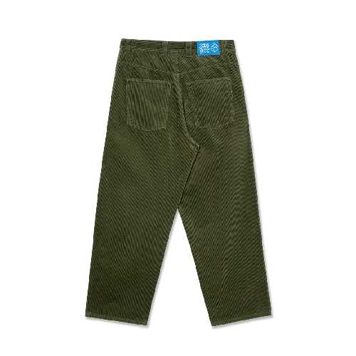 POLAR BIG BOY PANT CORD Uniform Green