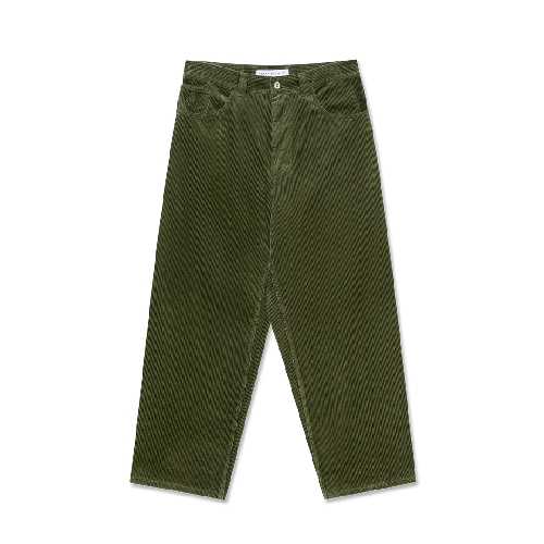 POLAR BIG BOY PANT CORD Uniform Green