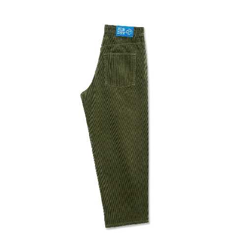 POLAR BIG BOY PANT CORD Uniform Green