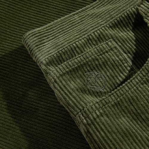 POLAR BIG BOY PANT CORD Uniform Green