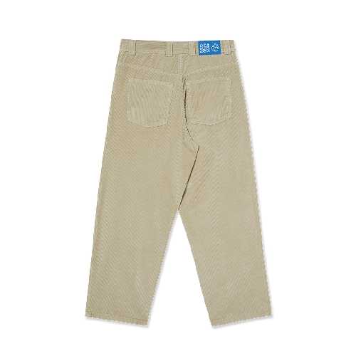 POLAR BIG BOY PANT CORD sand