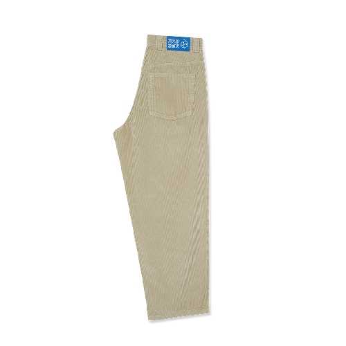 POLAR BIG BOY PANT CORD sand