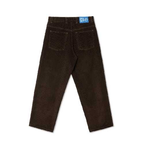 POLAR BIG BOY PANT CORD Chocolate