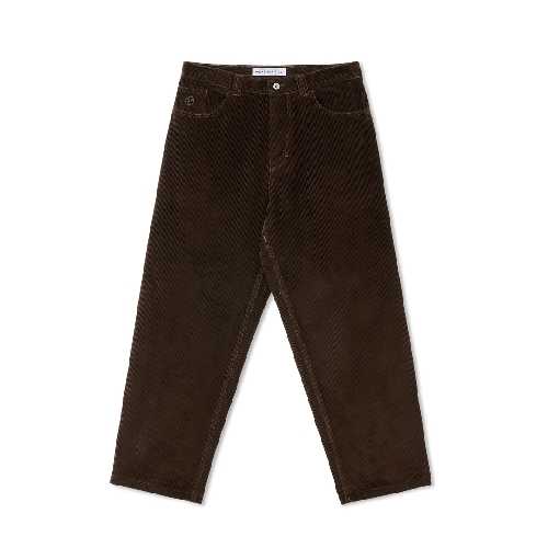 POLAR BIG BOY PANT CORD Chocolate