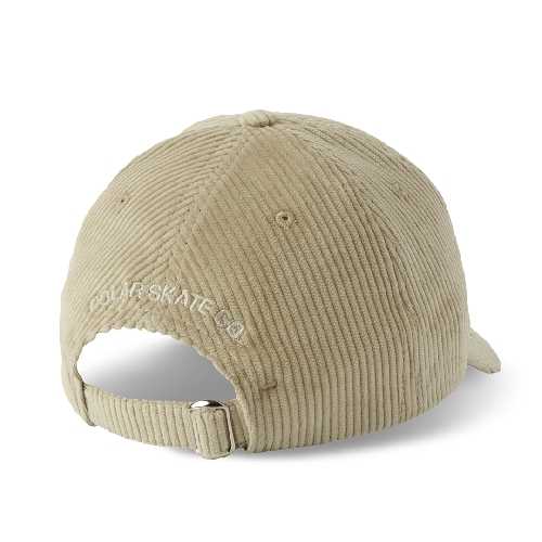 POLAR SAI CAP CORD Sand