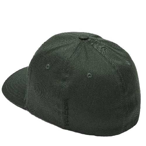 VOLCOM FULL STONE FLEXFIT YOUTH Dark Forest