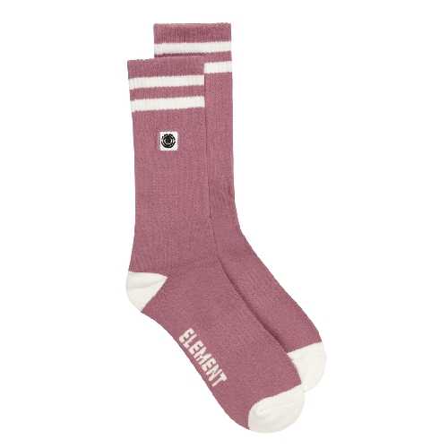 ELEMENT CLEARSIGHTS SOCKS Wistful Mauve