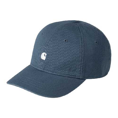 CARHARTT WIP MADISON LOGO CAP Positano Wax