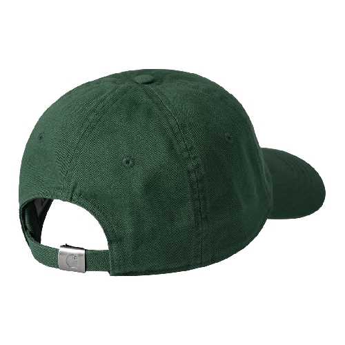 CARHARTT WIP MADISON LOGO CAP Sycamore Tree Wax 