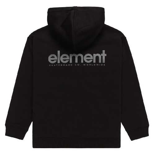 ELEMENT RAIN CORNELL ZH YOUTH Flint Black