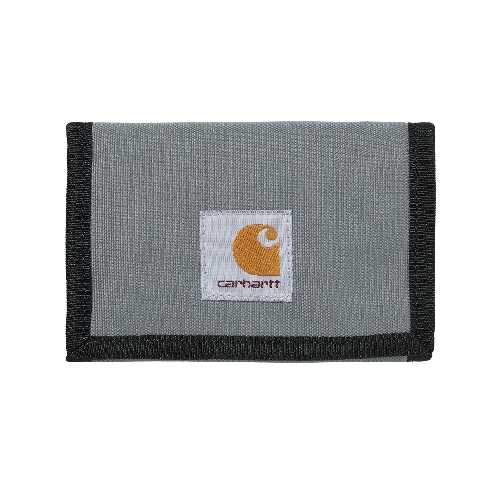 CARHARTT WIP ALEC WALLET Dove Grey