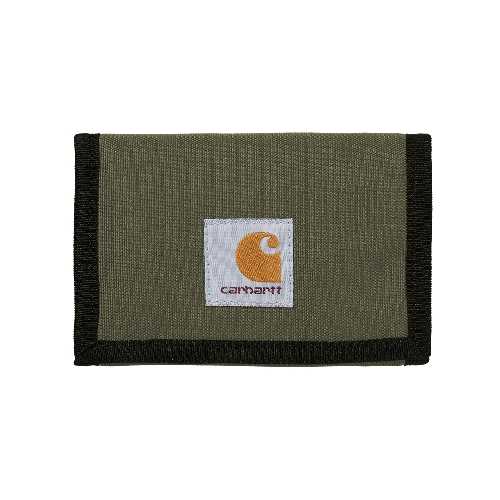 CARHARTT WIP ALEC WALLET Office Green