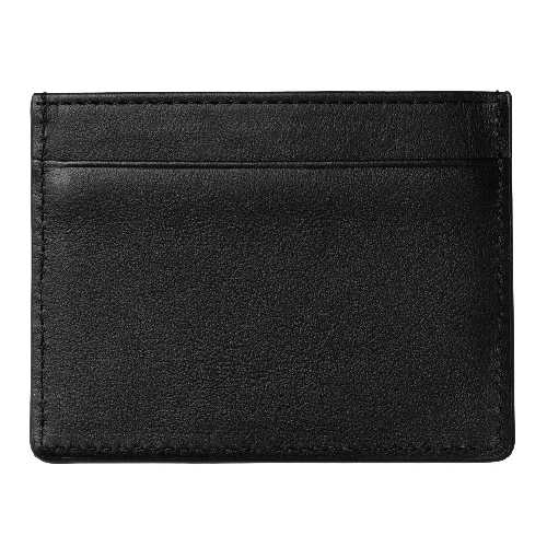 CARHARTT WIP VEGAS CARDHOLDER Black Silver