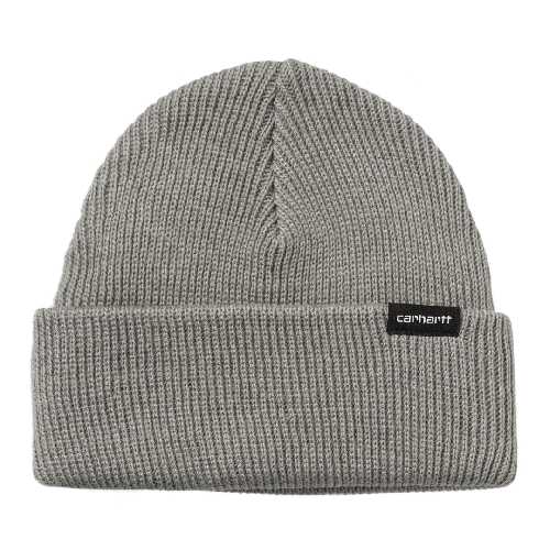 CARHARTT WIP GORDAN BEANIE Misty Grey